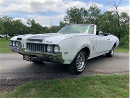 1969 Oldsmobile Cutlass (CC-2071465) for sale in Fredericksburg, Texas
