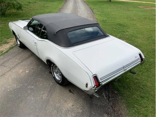 1969 Oldsmobile Cutlass (CC-2071465) for sale in Fredericksburg, Texas