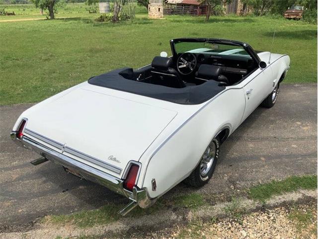 1969 Oldsmobile Cutlass (CC-2071465) for sale in Fredericksburg, Texas