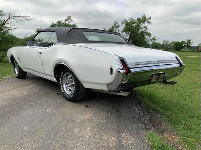 1969 Oldsmobile Cutlass (CC-2071465) for sale in Fredericksburg, Texas