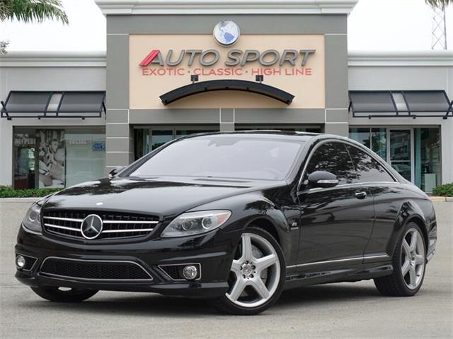 2008 Mercedes-Benz AMG (CC-2071466) for sale in Boca Raton, Florida