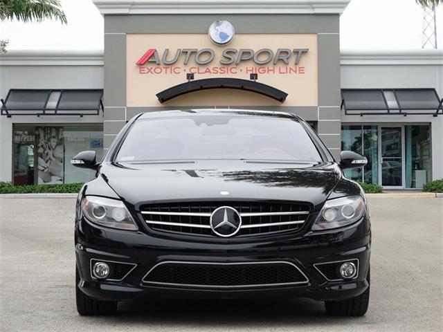 2008 Mercedes-Benz AMG (CC-2071466) for sale in Boca Raton, Florida
