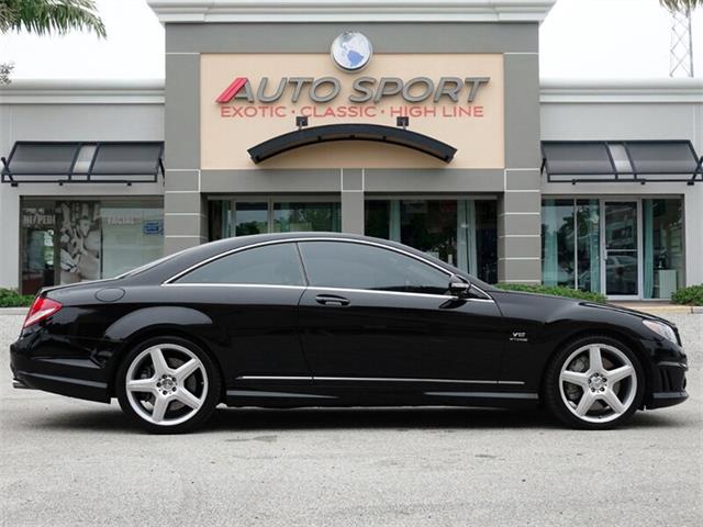 2008 Mercedes-Benz AMG (CC-2071466) for sale in Boca Raton, Florida