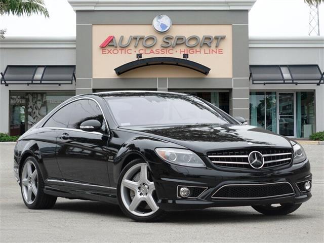 2008 Mercedes-Benz AMG (CC-2071466) for sale in Boca Raton, Florida