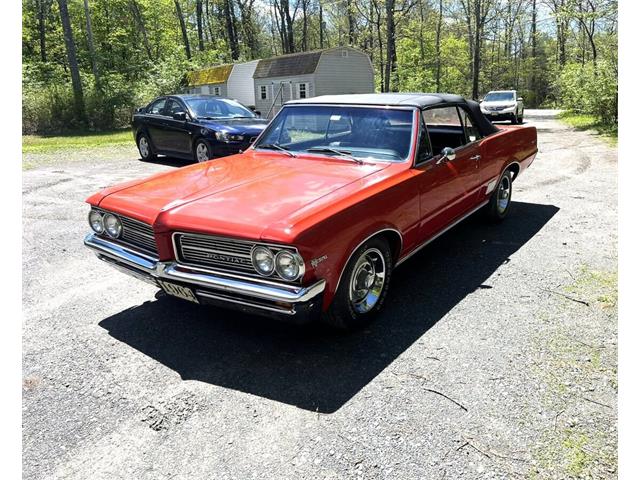 1964 Pontiac LeMans (CC-2071467) for sale in Hingham, Massachusetts