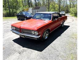 1964 Pontiac LeMans (CC-2071467) for sale in Hingham, Massachusetts