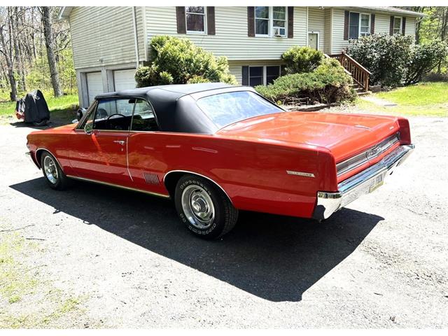 1964 Pontiac LeMans (CC-2071467) for sale in Hingham, Massachusetts