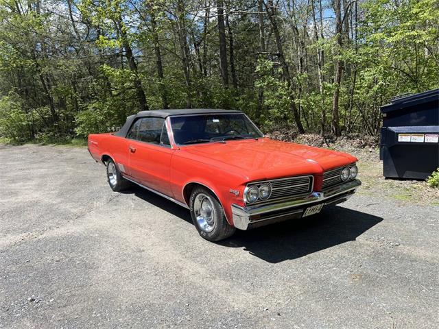 1964 Pontiac LeMans (CC-2071467) for sale in Hingham, Massachusetts