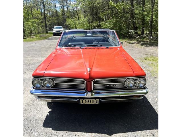 1964 Pontiac LeMans (CC-2071467) for sale in Hingham, Massachusetts