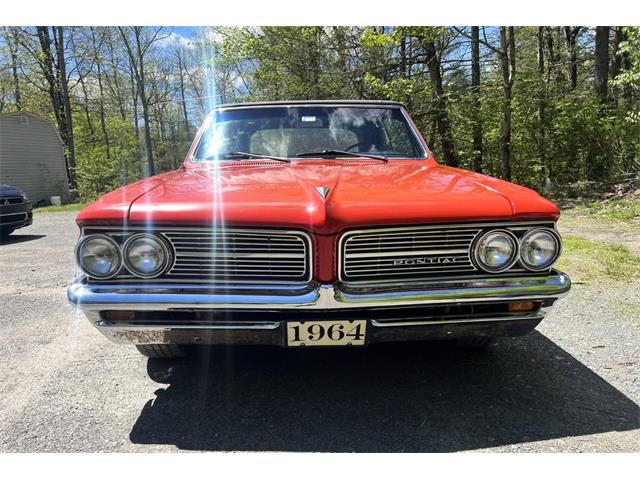 1964 Pontiac LeMans (CC-2071467) for sale in Hingham, Massachusetts