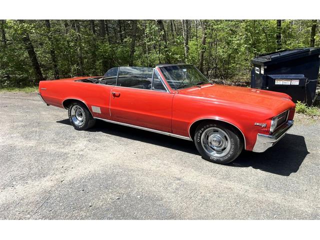 1964 Pontiac LeMans (CC-2071467) for sale in Hingham, Massachusetts