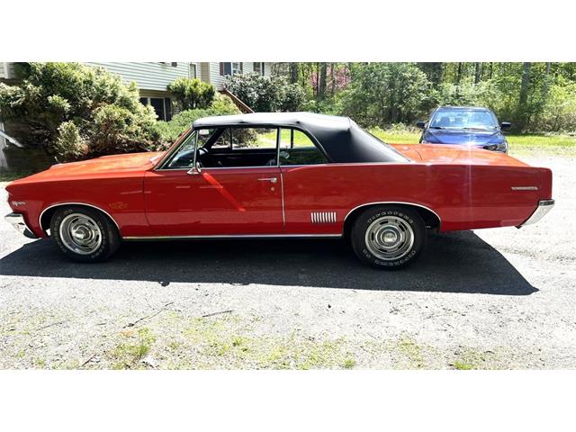 1964 Pontiac LeMans (CC-2071467) for sale in Hingham, Massachusetts
