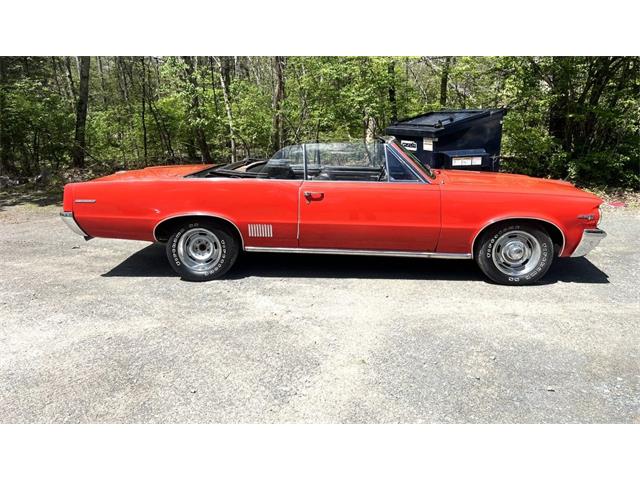 1964 Pontiac LeMans (CC-2071467) for sale in Hingham, Massachusetts