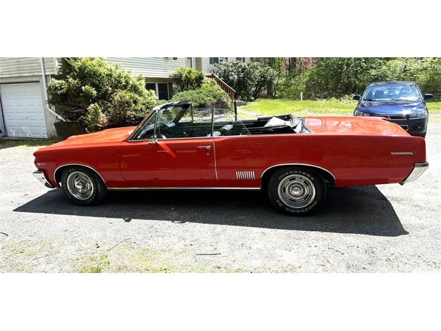1964 Pontiac LeMans (CC-2071467) for sale in Hingham, Massachusetts