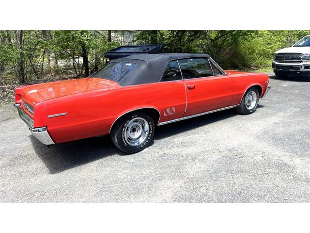 1964 Pontiac LeMans (CC-2071467) for sale in Hingham, Massachusetts