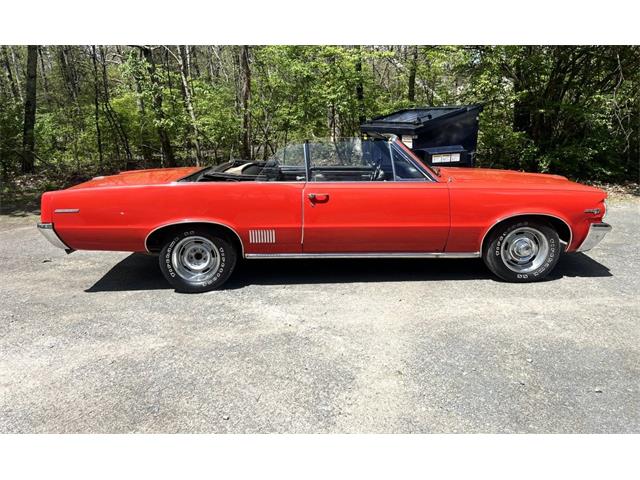 1964 Pontiac LeMans (CC-2071467) for sale in Hingham, Massachusetts