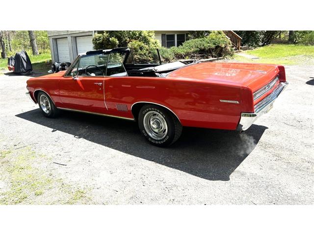 1964 Pontiac LeMans (CC-2071467) for sale in Hingham, Massachusetts