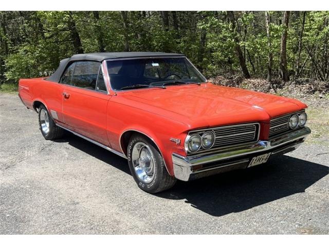 1964 Pontiac LeMans (CC-2071467) for sale in Hingham, Massachusetts