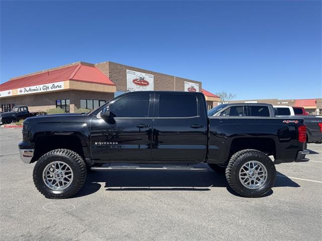2014 Chevrolet Silverado (CC-2071468) for sale in Henderson, Nevada