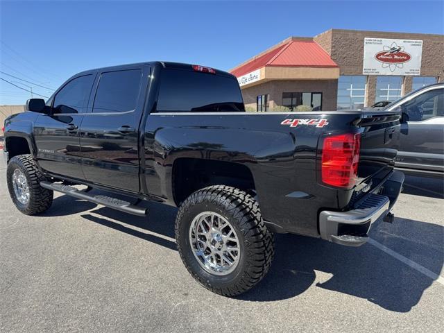 2014 Chevrolet Silverado (CC-2071468) for sale in Henderson, Nevada