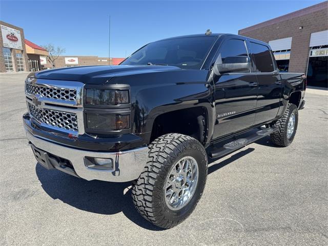2014 Chevrolet Silverado (CC-2071468) for sale in Henderson, Nevada