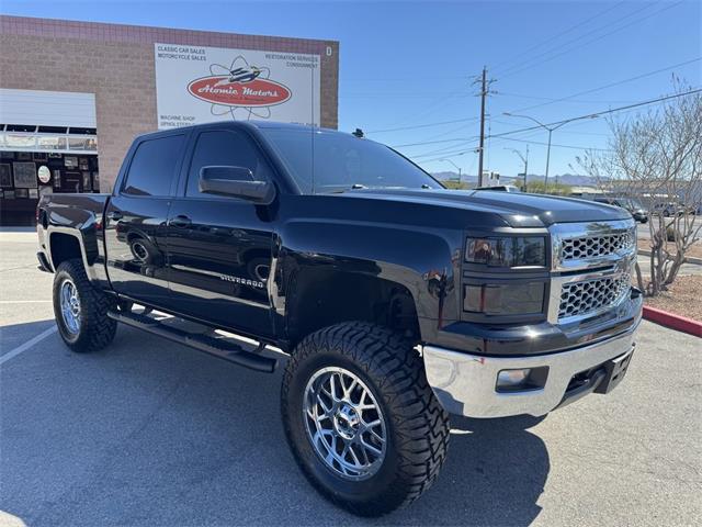 2014 Chevrolet Silverado (CC-2071468) for sale in Henderson, Nevada