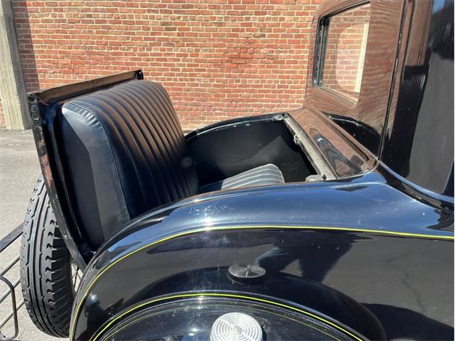 1930 Ford Model A (CC-2070147) for sale in Modesto, California