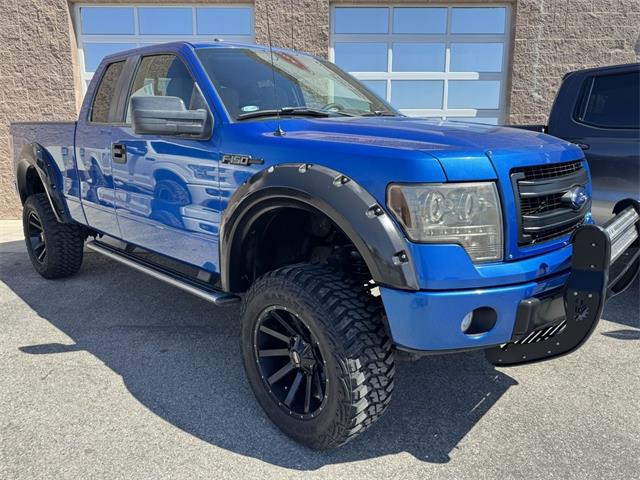 2013 Ford F150 (CC-2071472) for sale in Henderson, Nevada