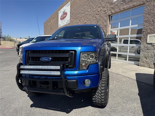 2013 Ford F150 (CC-2071472) for sale in Henderson, Nevada