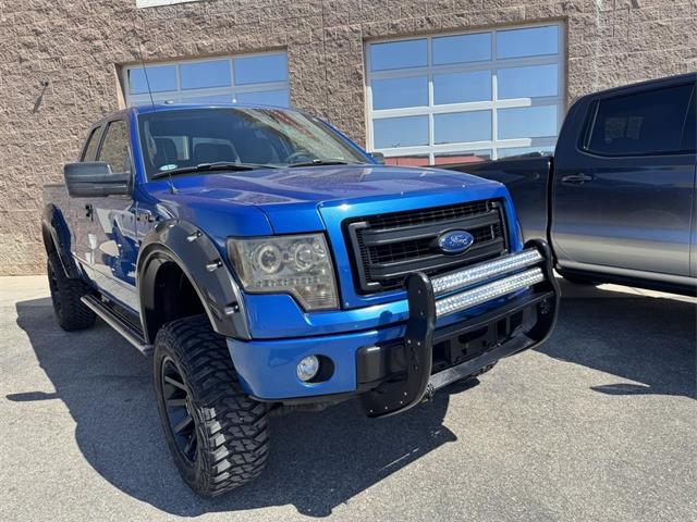 2013 Ford F150 (CC-2071472) for sale in Henderson, Nevada