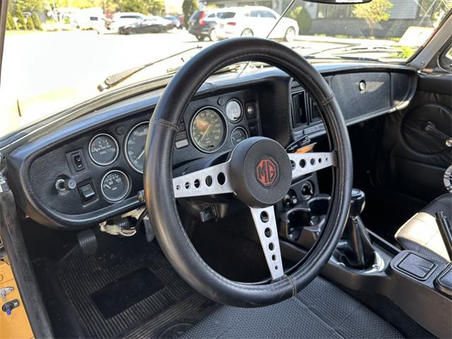 1979 MG MGB (CC-2071474) for sale in Hingham, Massachusetts