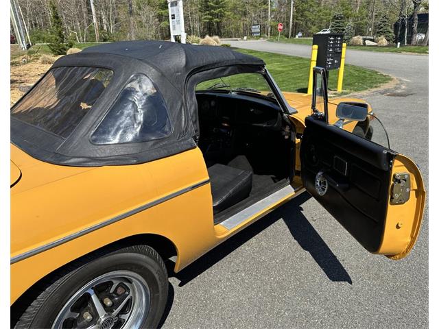 1979 MG MGB (CC-2071474) for sale in Hingham, Massachusetts