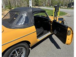 1979 MG MGB (CC-2071474) for sale in Hingham, Massachusetts