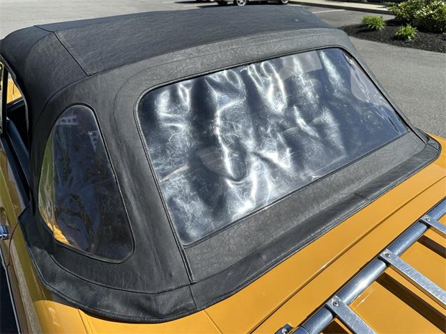 1979 MG MGB (CC-2071474) for sale in Hingham, Massachusetts