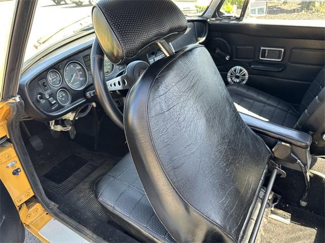 1979 MG MGB (CC-2071474) for sale in Hingham, Massachusetts