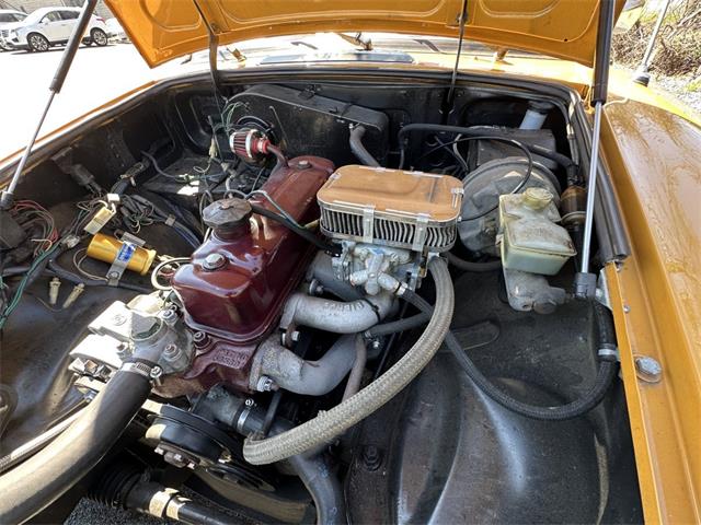 1979 MG MGB (CC-2071474) for sale in Hingham, Massachusetts