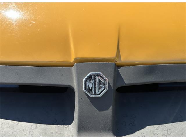 1979 MG MGB (CC-2071474) for sale in Hingham, Massachusetts