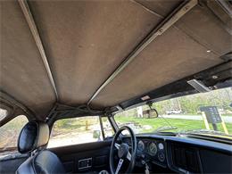 1979 MG MGB (CC-2071474) for sale in Hingham, Massachusetts