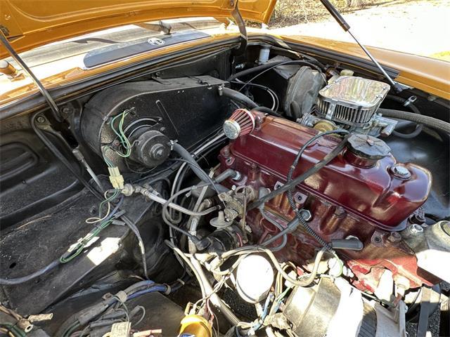 1979 MG MGB (CC-2071474) for sale in Hingham, Massachusetts