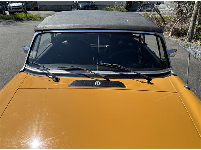 1979 MG MGB (CC-2071474) for sale in Hingham, Massachusetts