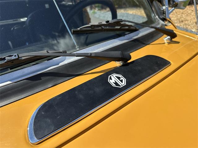 1979 MG MGB (CC-2071474) for sale in Hingham, Massachusetts