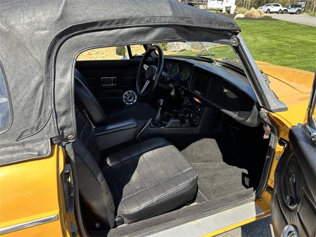 1979 MG MGB (CC-2071474) for sale in Hingham, Massachusetts
