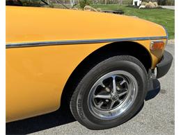 1979 MG MGB (CC-2071474) for sale in Hingham, Massachusetts