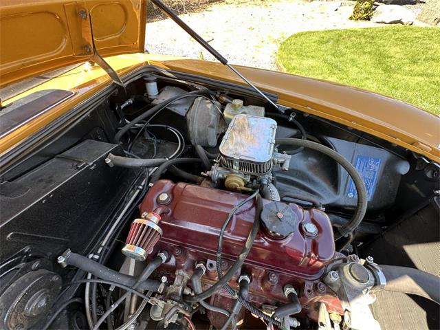 1979 MG MGB (CC-2071474) for sale in Hingham, Massachusetts