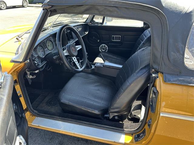 1979 MG MGB (CC-2071474) for sale in Hingham, Massachusetts