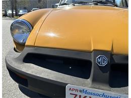 1979 MG MGB (CC-2071474) for sale in Hingham, Massachusetts