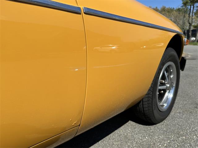 1979 MG MGB (CC-2071474) for sale in Hingham, Massachusetts