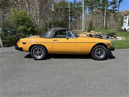 1979 MG MGB (CC-2071474) for sale in Hingham, Massachusetts