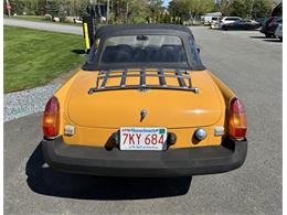 1979 MG MGB (CC-2071474) for sale in Hingham, Massachusetts