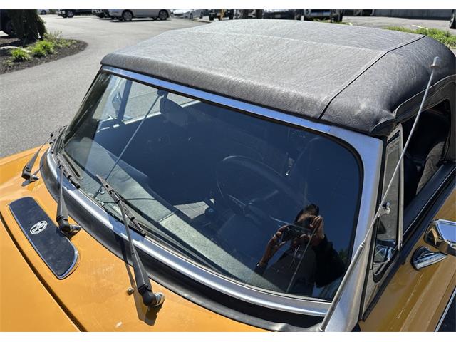 1979 MG MGB (CC-2071474) for sale in Hingham, Massachusetts